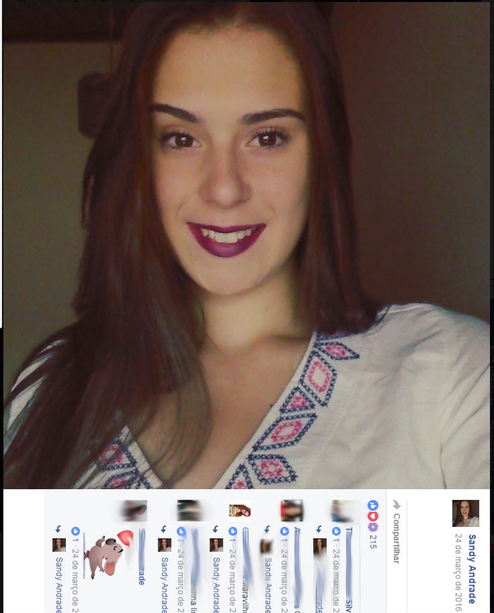 Estudante universitária é encontrada morta com sinais de violência 