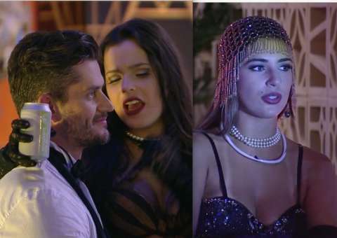 Emilly debocha de Vivian, chama amazonense de gorda para Marcos e casal discute