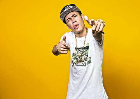 Dono do hit ‘Olha a explosão’ MC Kevinho fará show em Manaus