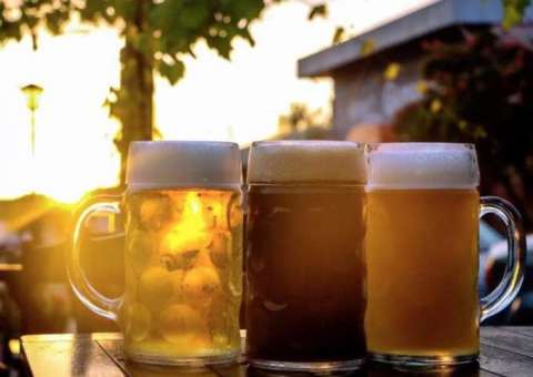 Volksfest da Língua Alemã reunirá chope e gastronomia no Frankfurt