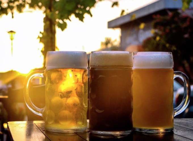 Volksfest da Língua Alemã reunirá chope e gastronomia no Frankfurt