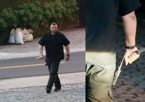 Segurança de Justin Bieber toma atitude bizarra com fãs brasileiras; veja