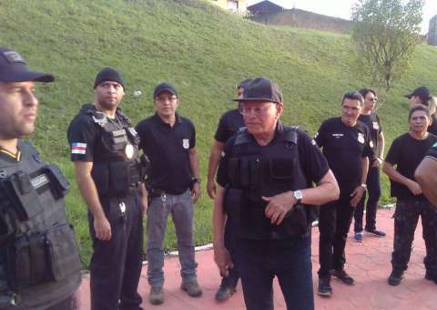 Operação promete segurança durante festa de Rio Preto da Eva 