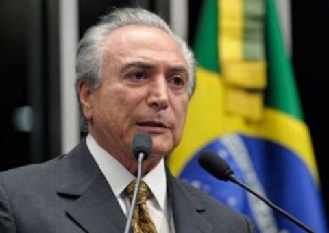 Temer expressa solidariedade às vítimas de chuvas na Colômbia e oferece ajuda