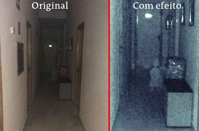Vereador flagra suposto fantasma de criança em Câmara Municipal