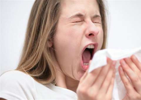 Acabe de uma vez por todas com rinite e sinusite em método usando apenas um ingrediente