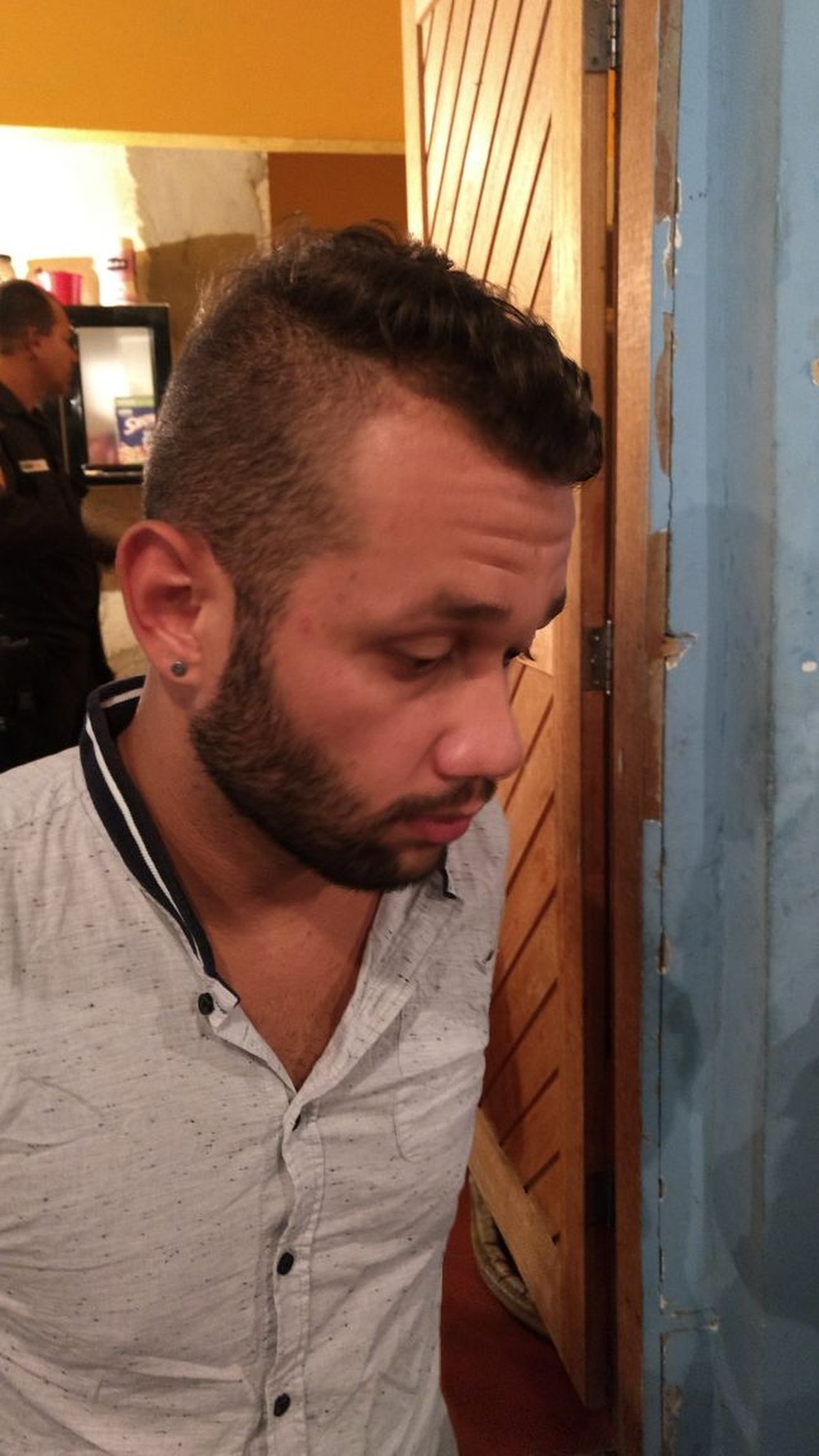 Suspeito de matar turista argentino é preso no Rio de Janeiro