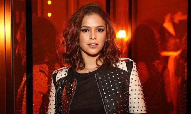 Multishow explica que Bruna Marquezine deu o primeiro beijo aos 11 anos 