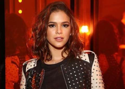 Multishow explica que Bruna Marquezine deu o primeiro beijo aos 11 anos 