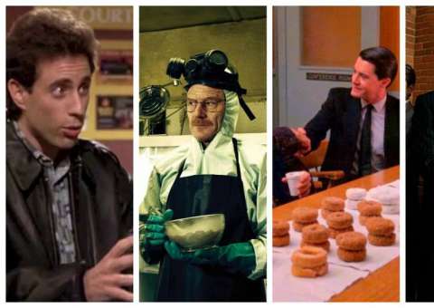 As 25 melhores séries de TV de todos os tempos segundo a 'Rolling Stone'