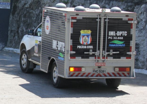 Após briga com amigo de traficante, homem é executado com 8 tiros em Manaus