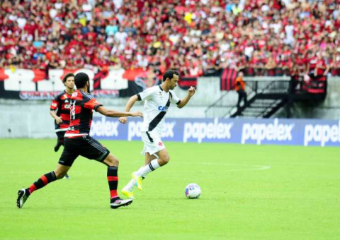 Vasco e Flamengo  vão se enfrentar nas semifinais da Taça Rio