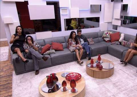 BBB17: Saiba quem está no paredão duplo da semana