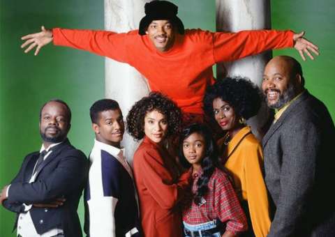 Atores de 'Um Maluco no Pedaço' aparecem juntos em foto após 21 anos 