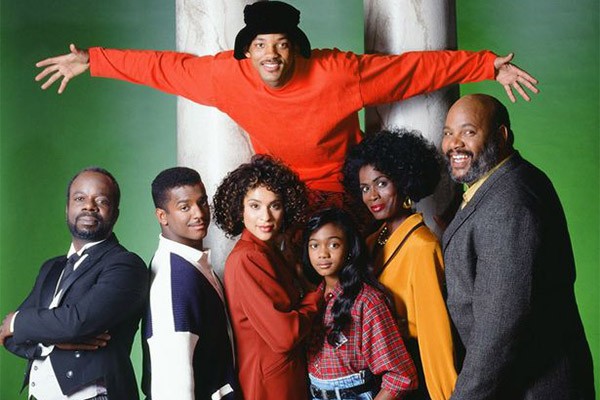 Atores de 'Um Maluco no Pedaço' aparecem juntos em foto após 21 anos 