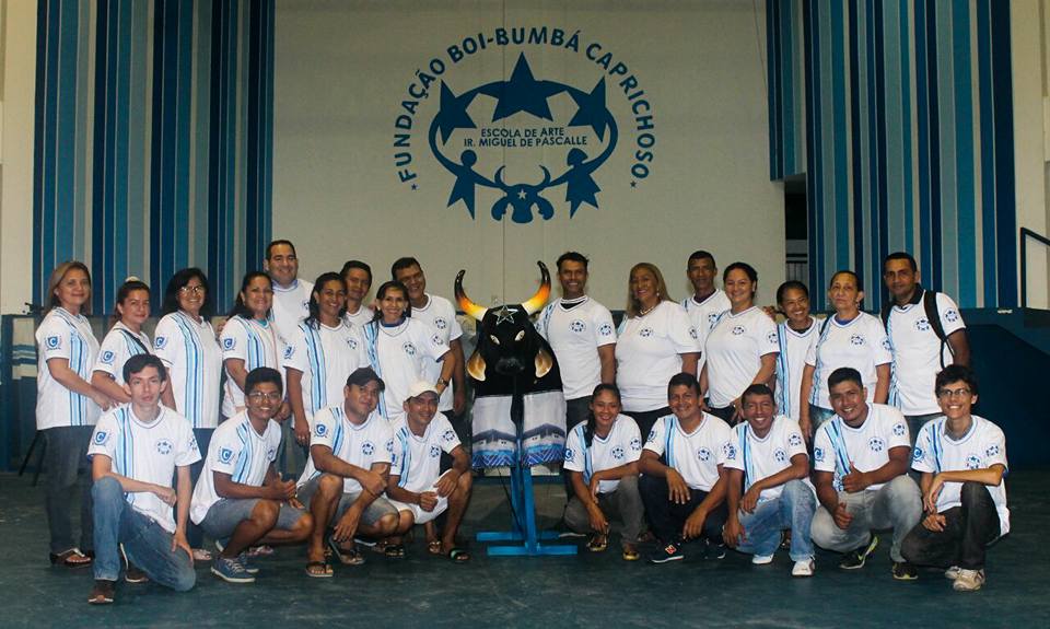 Escola de Arte Caprichoso reabre com 620 alunos e 13 oficinas de arte-educação