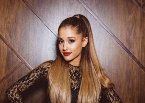 Ariana Grande volta ao Brasil com show de R$ 750 mil dólares