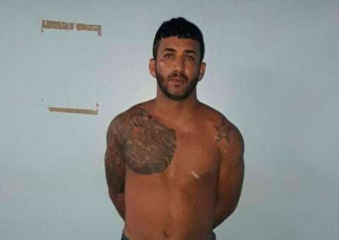 Foragido do Compaj é recapturado na Zona Leste de Manaus