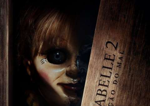 Assista ao primeiro trailer arrepiante do terror Annabelle 2 