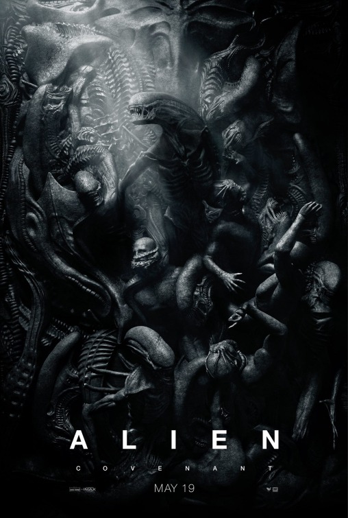 Alien - Covenant ganha comerciais com cenas inéditas. Confira