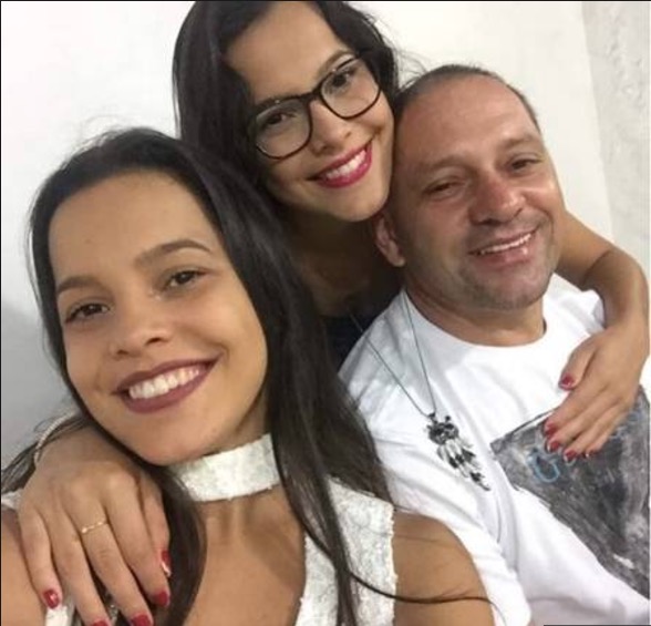 Pai de Emilly detona Ilmar após filha ser chamada de “verme”