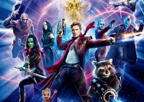 Novo comercial reúne os Guardiões da Galáxia