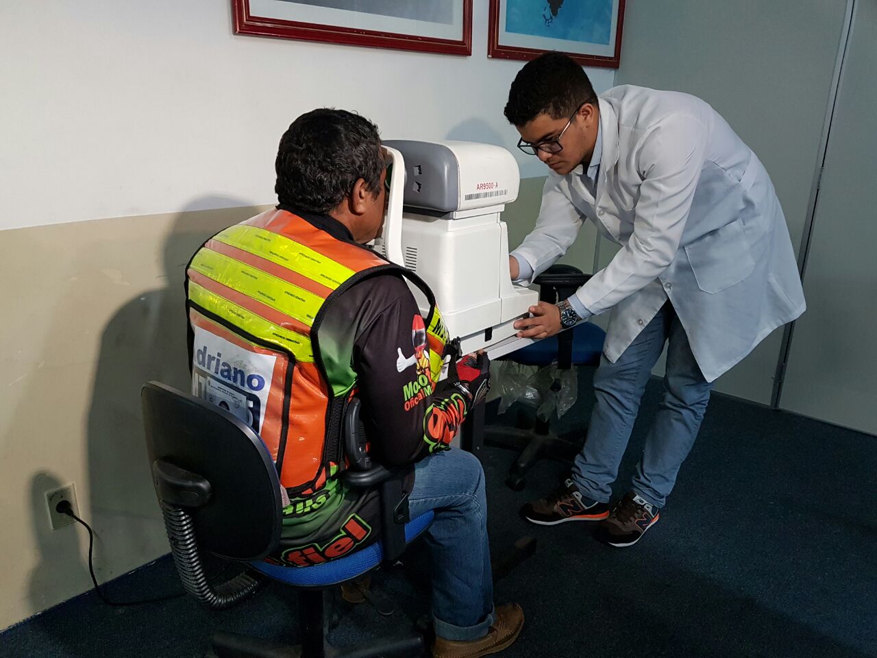 Bombeiros ofertam consultas médicas e exames gratuitos em Manaus