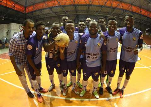 Manaus vai sediar pela primeira vez o JUBs e Beach Games 