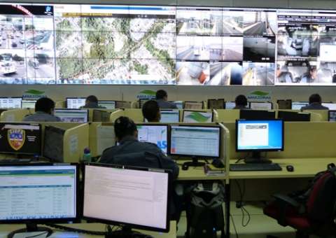 SSP-AM lança edital para aumentar número de câmeras de monitoramento em Manaus