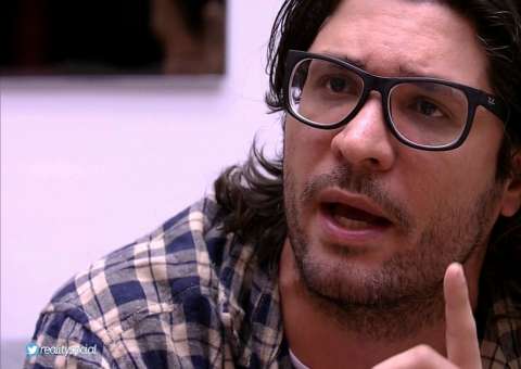 BBB17: No Jogo da Discórdia, Ilmar ameaça sair do programa 