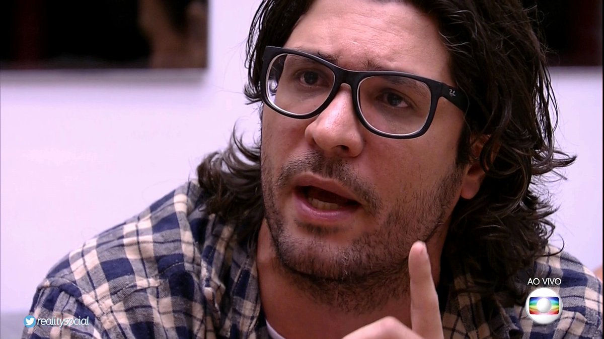 BBB17: No Jogo da Discórdia, Ilmar ameaça sair do programa 