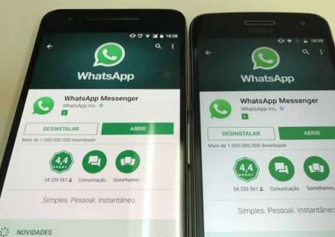 Saiba como usar a mesma conta do WhatsApp em dois celulares ao mesmo tempo