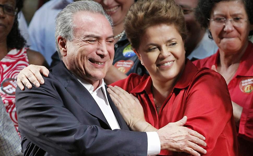 Cassação da chapa Dilma-Temer começa a ser julgada hoje pelo TSE 