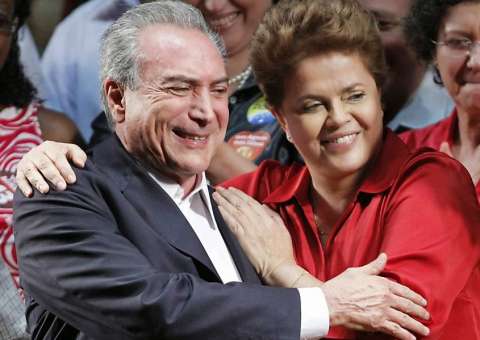 Cassação da chapa Dilma-Temer começa a ser julgada hoje pelo TSE 