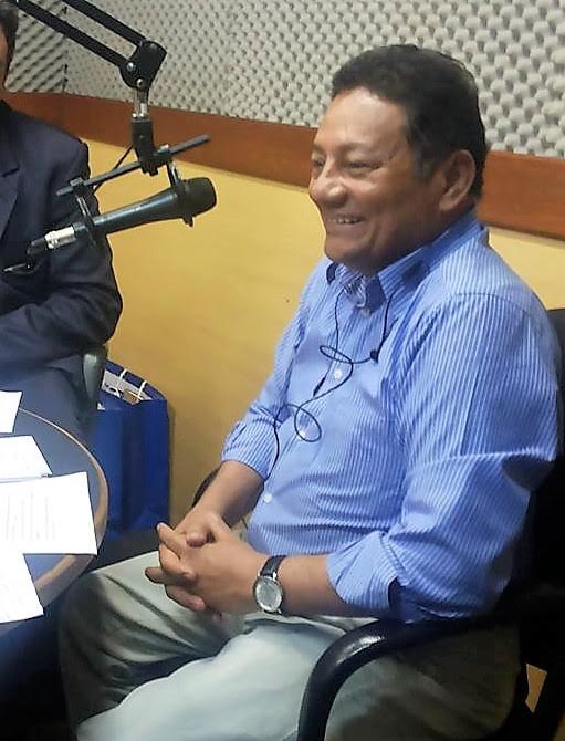 Deputado Francisco Souza estreia ‘Conexão com o Povo’ em rádio FM