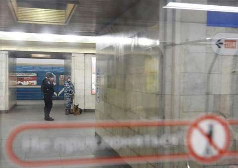 Ameaça de bomba fecha quatro estações de metrô em São Petersburgo nesta manhã