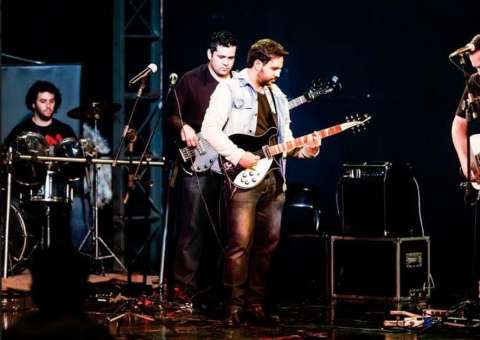 Sete bandas se apresentam no primeiro dia de seletiva do Pop Rock Manaus