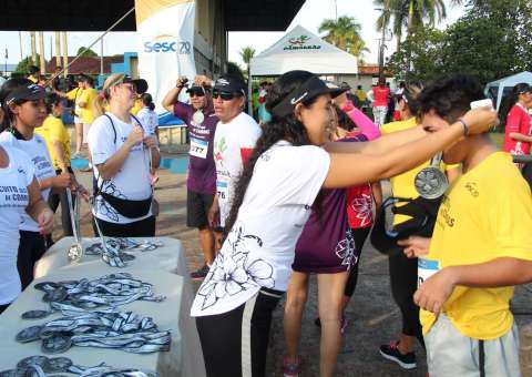 Circuito Sesc de Corridas abre inscrições  