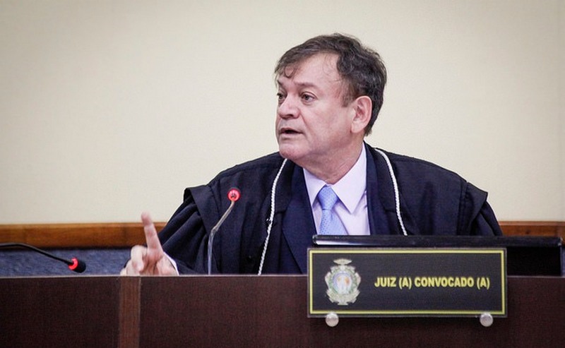 Juiz Ernesto Chíxaro é o novo desembargador do TJAM