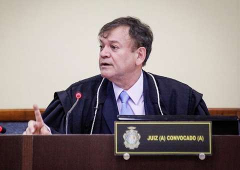 Juiz Ernesto Chíxaro é o novo desembargador do TJAM