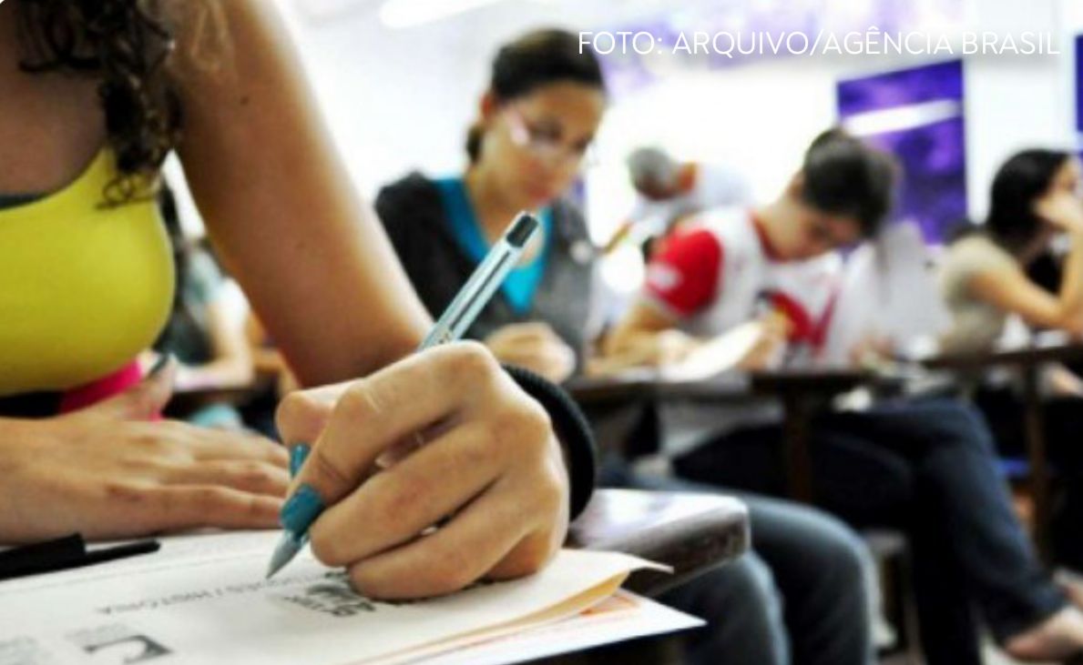 Provas do Enade serão aplicadas em outubro e novembro; veja edital