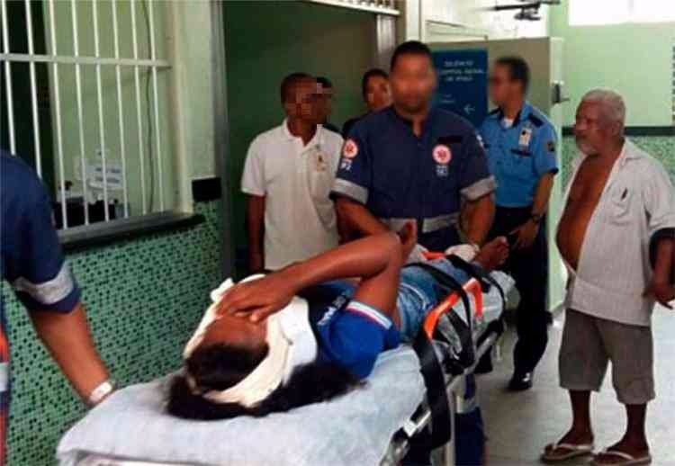 Estudante é baleada dentro de escola no interior da Bahia