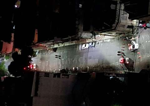 Possível bomba no centro de Manaus deixa populares assustados