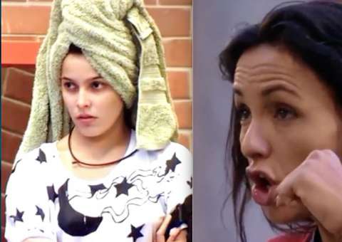 Emilly faz comentário maldoso para Marinalva;  sister se revolta e dá no olho