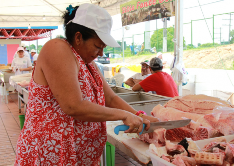 Feirão do Pescado vai atender em 4 pontos de Manaus durante Semana Santa