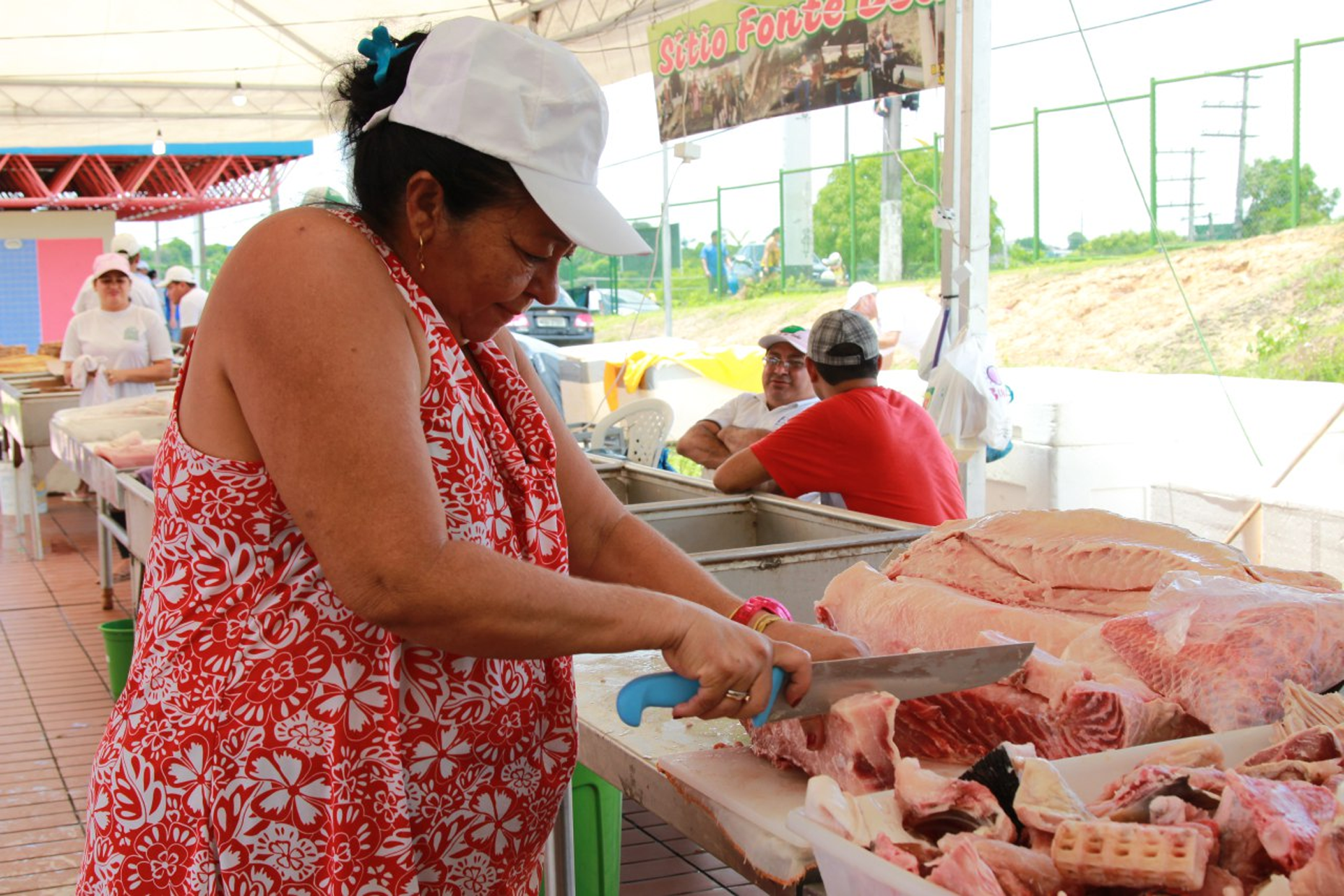 Feirão do Pescado vai atender em 4 pontos de Manaus durante Semana Santa