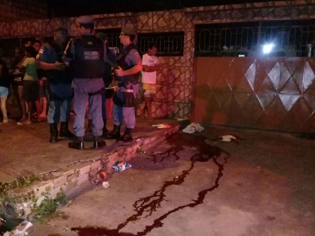 Trabalhador é assassinado em frente à casa onde morava em Manaus