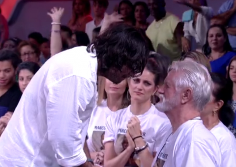 Ilmar dá recado para pai de Marcos e sisters tentam entender resultado