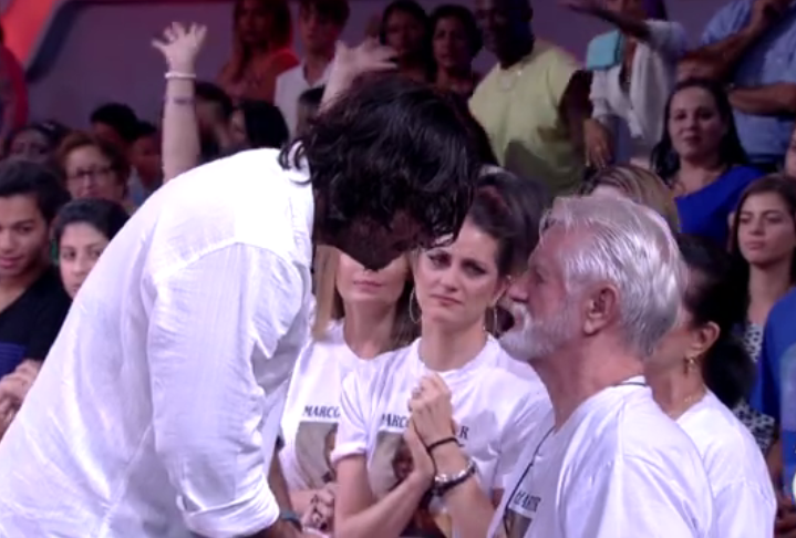 Ilmar dá recado para pai de Marcos e sisters tentam entender resultado