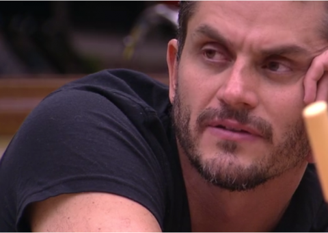 BBB17: Marcos revela sobre Ilmar: 'Não quero nunca mais falar com ele'
